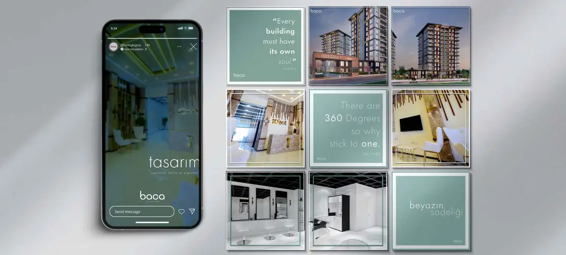 Baca Mockup