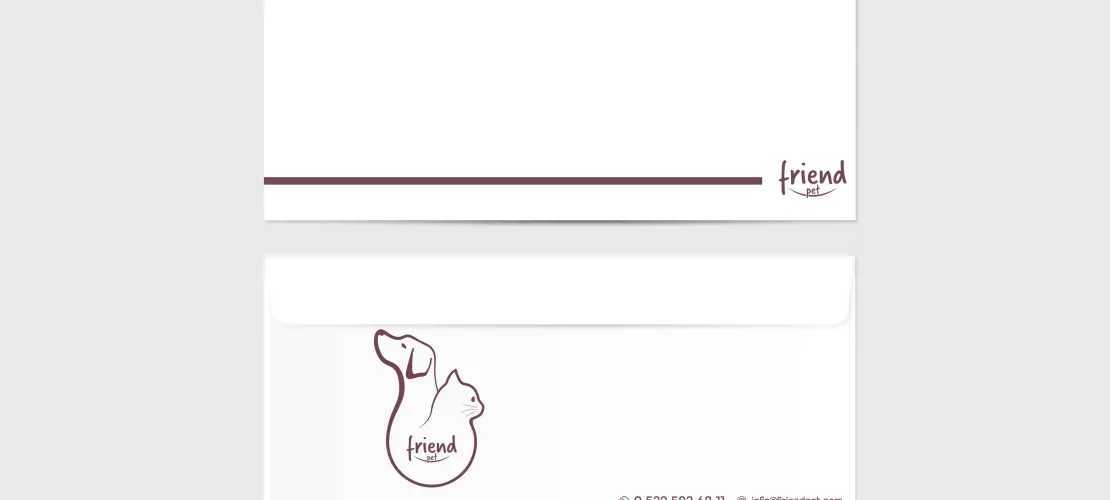 Envelope Mockup 1