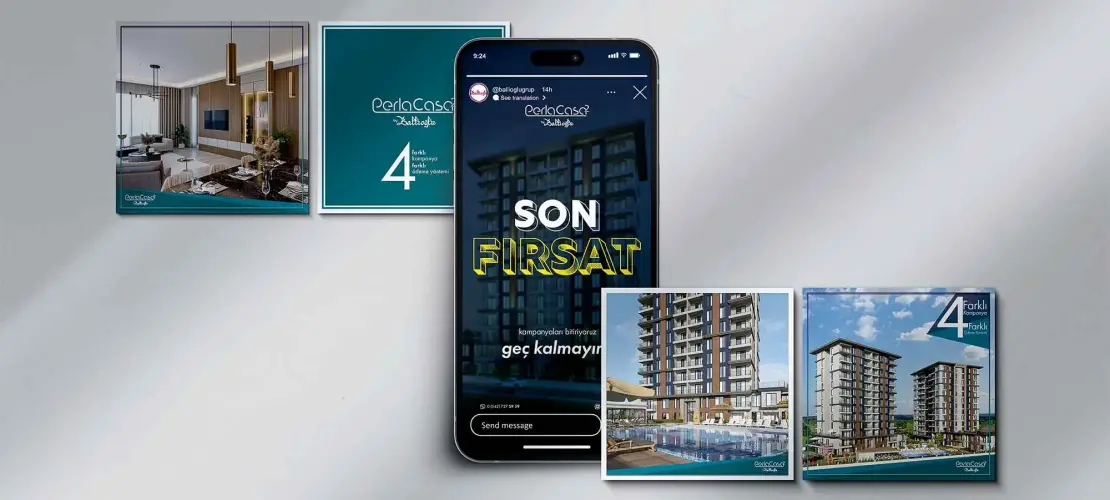 Instagram Mockup 1