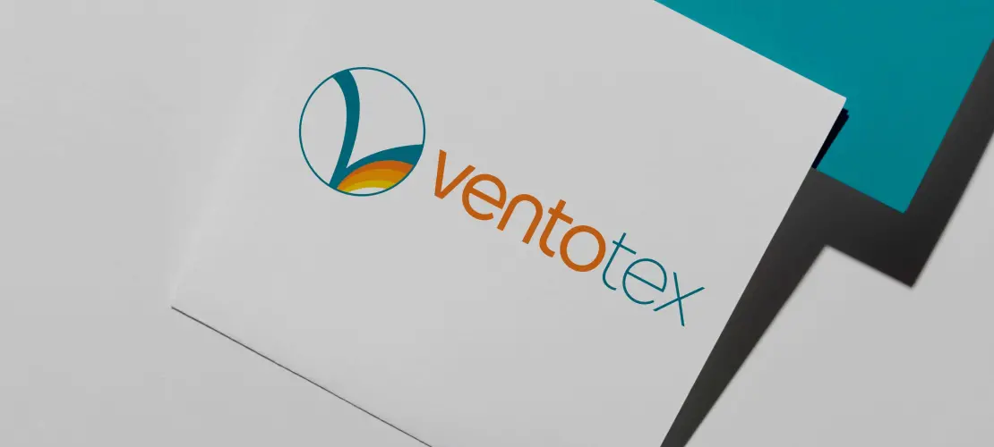 Ventotex Logo Mockup 1
