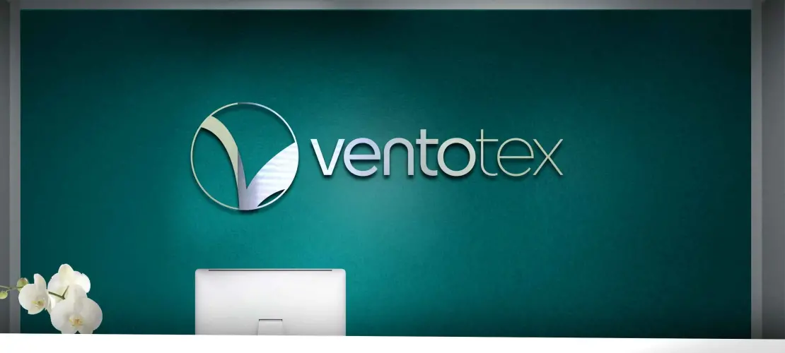 Ventotex Logo Mockup 3