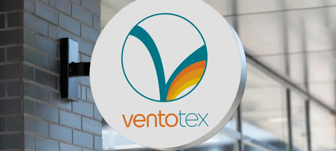 Ventotex Logo Mockup 4