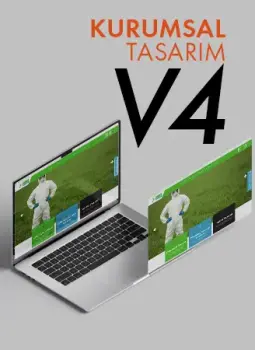 Kurumsal Tasarım V4