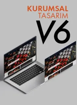 Kurumsal Tasarım V6