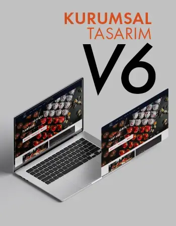 Kurumsal Tasarım V6